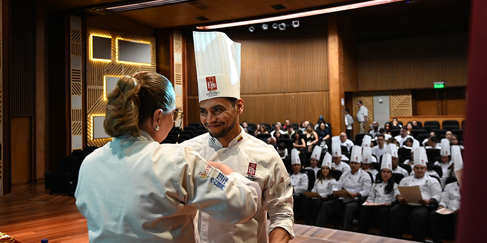 Grados - Escuela Gastronómica de Occidente 2022