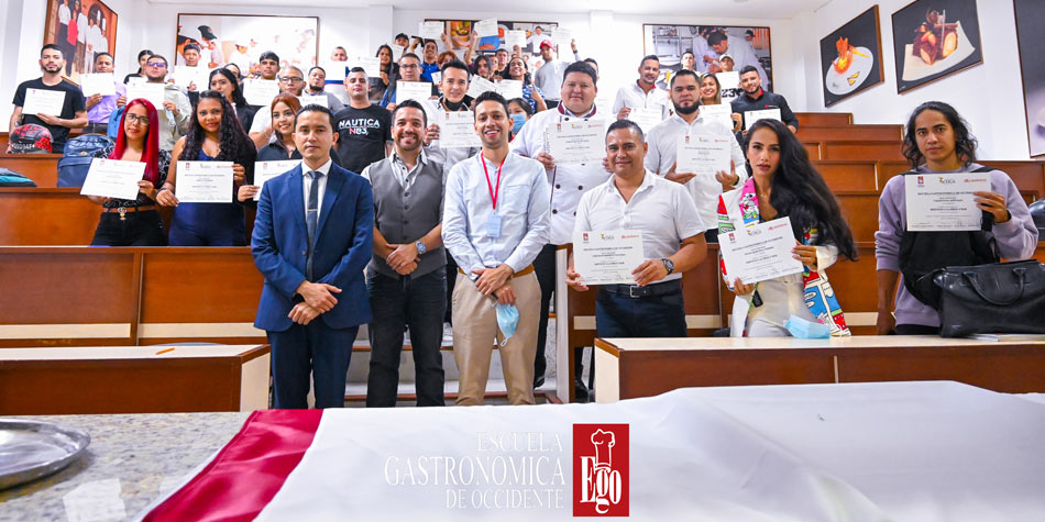 EGO cali noticia Seminario mesa y Bar