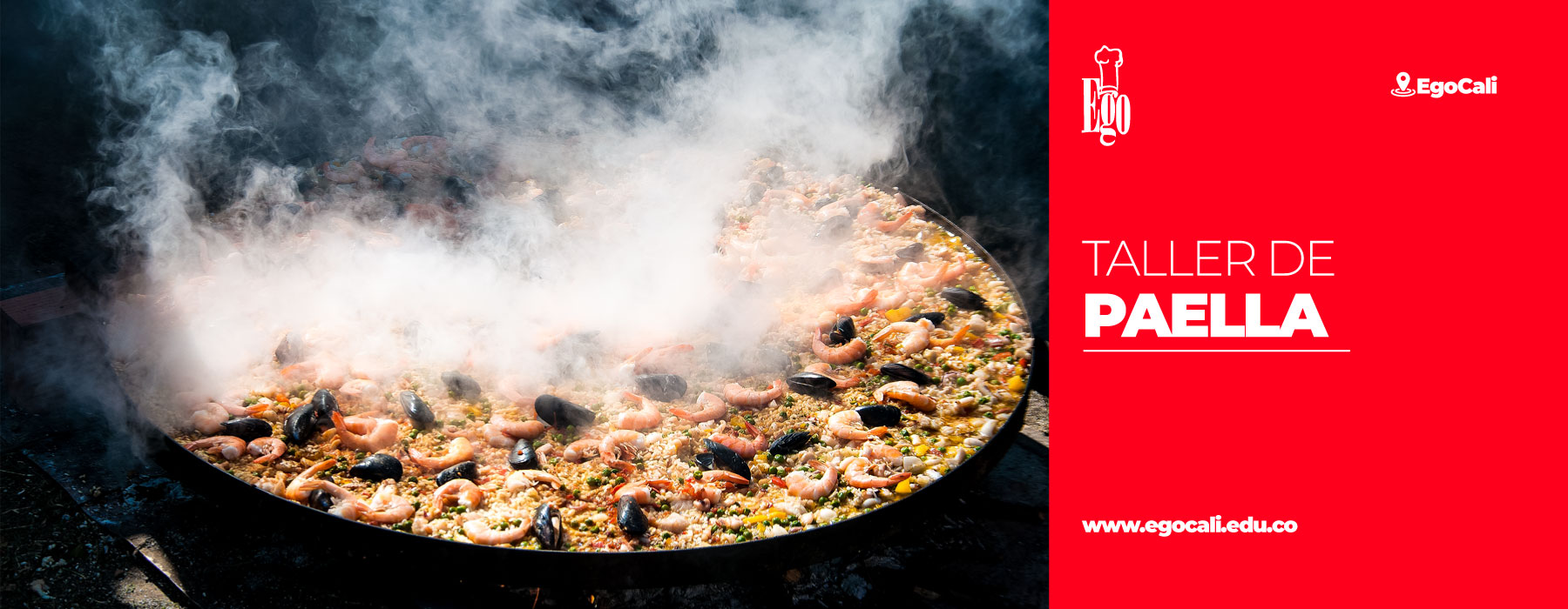 Taller de Paella
