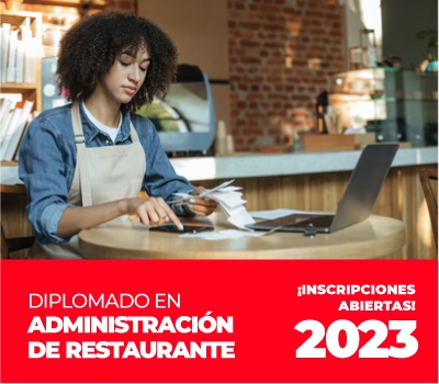 Diplomado en Administración de Restaurantes