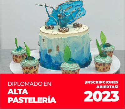 Diplomado en Alta Pastelería