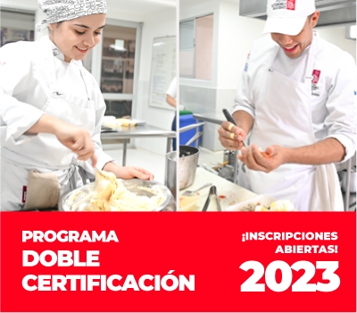 Programa Doble Certificación