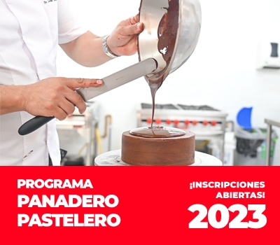Programa Panadero y Pastelero