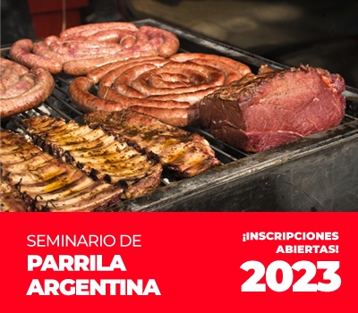 Seminario de Parrilla Argentina