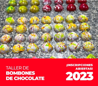 Taller de Bombones de Chocolate