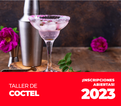 Taller de Coctel
