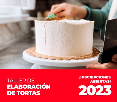 Taller de Elaboración de Tortas
