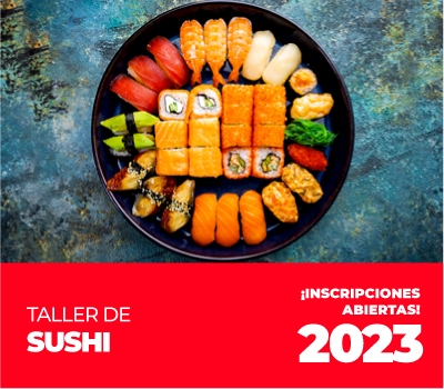 Taller de Sushi